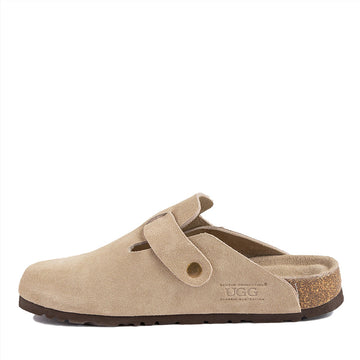 UGG Slip-on Flat Sandals