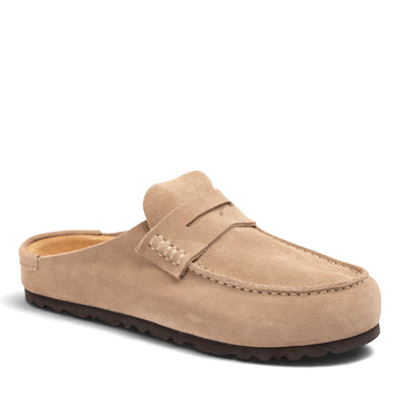 Classic Mule Uggs sheepskin ugg slippers view 2