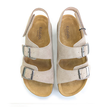 Ultimate Birdie Mich Platform Sandals