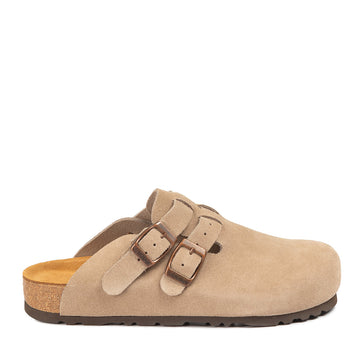 UGG Unisex Suede Slippers