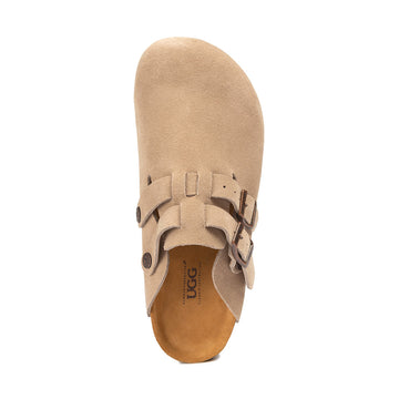 UGG Unisex Suede Slippers