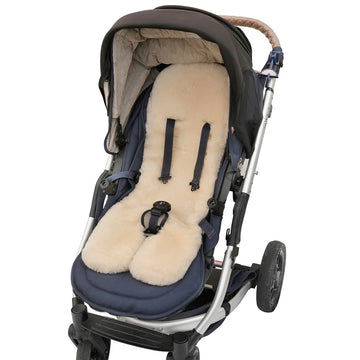  - Traveler Lambskin Stroller Liner - Original UGG Australia Classic