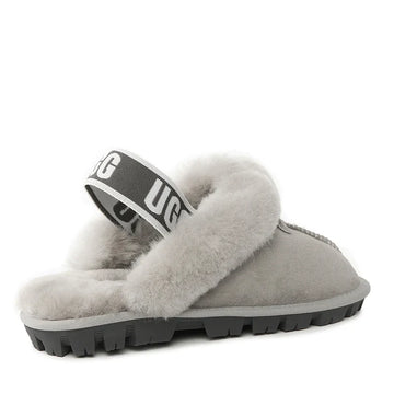  - UGG Ansley Fluffy Slipper - Original UGG Australia Classic