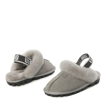  - UGG Ansley Fluffy Slipper - Original UGG Australia Classic