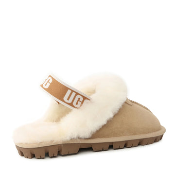  - UGG Ansley Fluffy Slipper - Original UGG Australia Classic