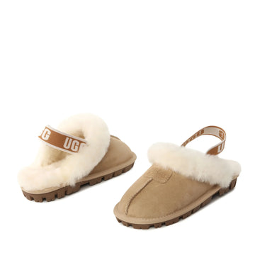  - UGG Ansley Fluffy Slipper - Original UGG Australia Classic
