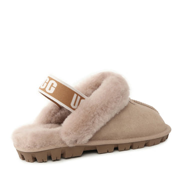  - UGG Ansley Fluffy Slipper - Original UGG Australia Classic