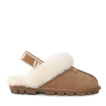  - UGG Ansley Fluffy Slipper - Original UGG Australia Classic
