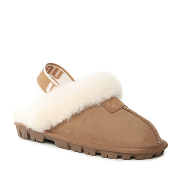  - UGG Ansley Fluffy Slipper - Original UGG Australia Classic