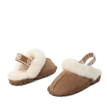  - UGG Ansley Fluffy Slipper - Original UGG Australia Classic