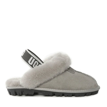  - UGG Ansley Fluffy Slipper - Original UGG Australia Classic