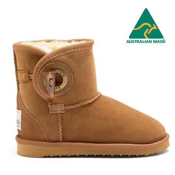 Kids Single Toggle Ugg Boots