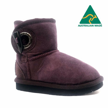 Ugg Boots - UGG Kids Single Toggle - Original UGG Australia Classic