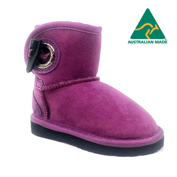 Ugg Boots - UGG Kids Single Toggle - Original UGG Australia Classic