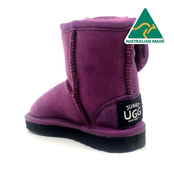 Ugg Boots - UGG Kids Single Toggle - Original UGG Australia Classic