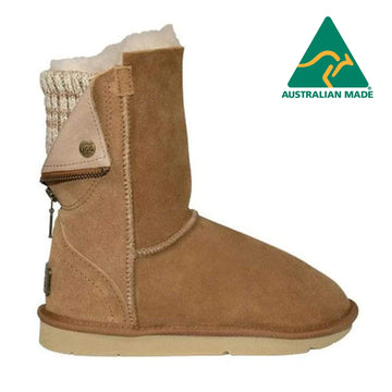 Made in Australia - Motto Ugg Boots