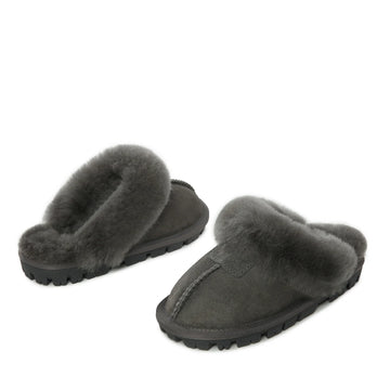 Ugg Boots - UGG Platinum Kid's Scuff - Original UGG Australia Classic