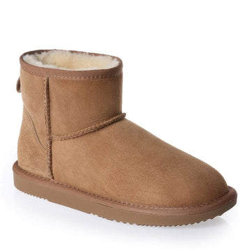 Ugg Boots - UGG Platinum Mini Boot - Original UGG Australia Classic