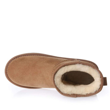 Ugg Boots - UGG Platinum Mini Boot - Original UGG Australia Classic