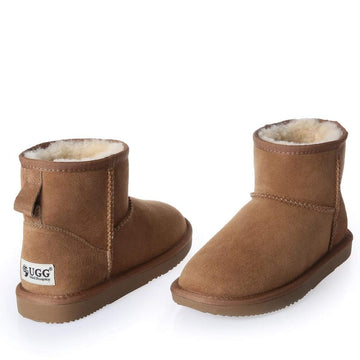 Ugg Boots - UGG Platinum Mini Boot - Original UGG Australia Classic