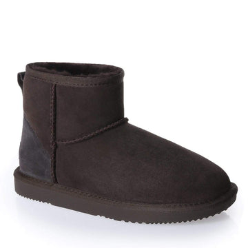 Ugg Boots - UGG Platinum Mini Boot - Original UGG Australia Classic