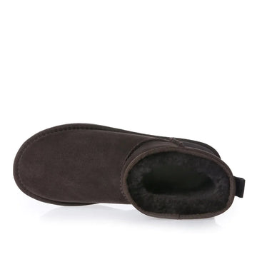 Ugg Boots - UGG Platinum Mini Boot - Original UGG Australia Classic