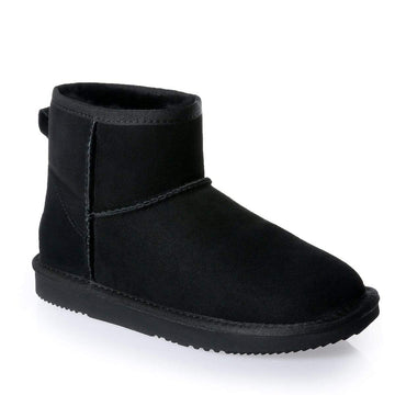Ugg Boots - UGG Platinum Mini Boot - Original UGG Australia Classic