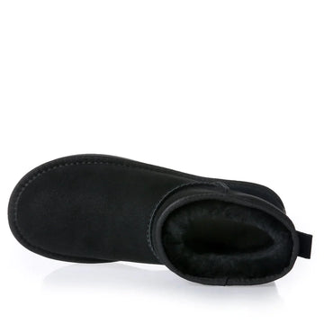 Ugg Boots - UGG Platinum Mini Boot - Original UGG Australia Classic