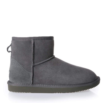 Ugg Boots - UGG Platinum Mini Boot - Original UGG Australia Classic