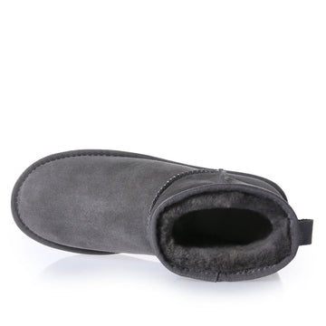 Ugg Boots - UGG Platinum Mini Boot - Original UGG Australia Classic