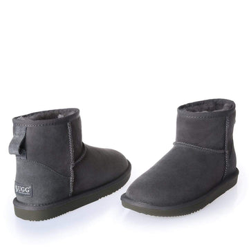 Ugg Boots - UGG Platinum Mini Boot - Original UGG Australia Classic