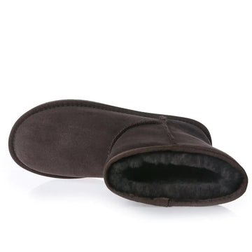 Ugg Boots - UGG Platinum Short Boots - Original UGG Australia Classic