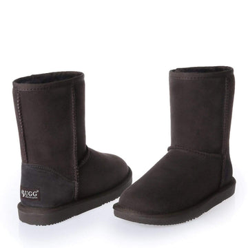 Ugg Boots - UGG Platinum Short Boots - Original UGG Australia Classic