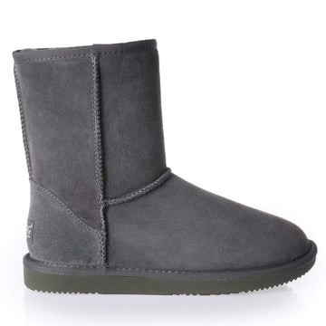 Ugg Boots - UGG Platinum Short Boots - Original UGG Australia Classic