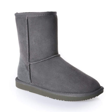Ugg Boots - UGG Platinum Short Boots - Original UGG Australia Classic