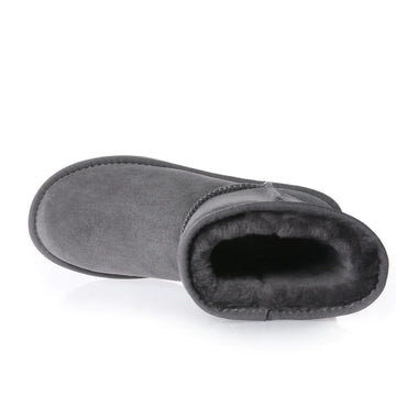 Ugg Boots - UGG Platinum Short Boots - Original UGG Australia Classic