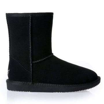 Ugg Boots - UGG Platinum Short Boots - Original UGG Australia Classic