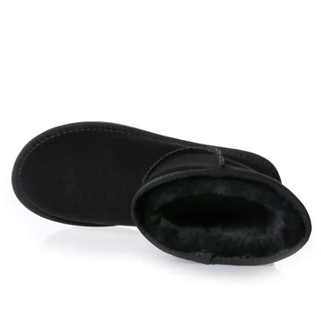 Ugg Boots - UGG Platinum Short Boots - Original UGG Australia Classic