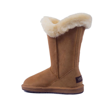 Ugg Boots - UGG Premium 2 Button Shark - Original UGG Australia Classic