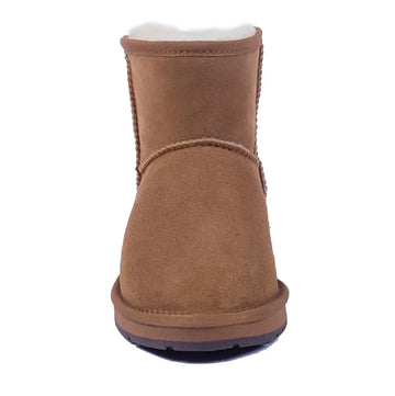 Premium Suede Mini Ugg Boots