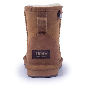 Premium Suede Mini Ugg Boots