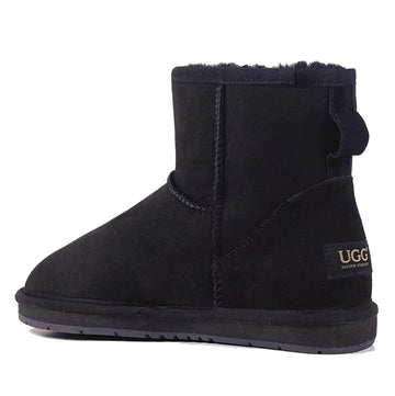 Premium Suede Mini Ugg Boots