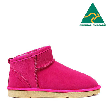 Ugg Boots - UGG Premium Mini Pote Boots - Original UGG Australia Classic