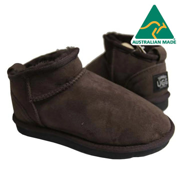 Ugg Boots - UGG Premium Mini Pote Boots - Original UGG Australia Classic