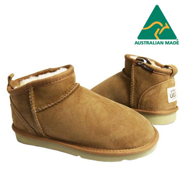 Ugg Boots - UGG Premium Mini Pote Boots - Original UGG Australia Classic