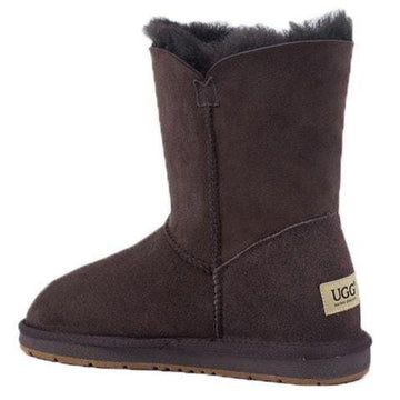 Ugg Boots - UGG Premium Short 1-Button - Original UGG Australia Classic