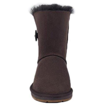 Ugg Boots - UGG Premium Short 1-Button - Original UGG Australia Classic