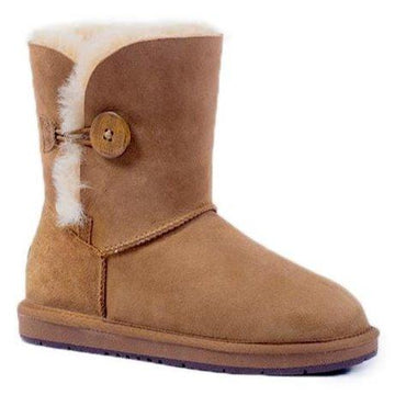 Ugg Boots - UGG Premium Short 1-Button - Original UGG Australia Classic