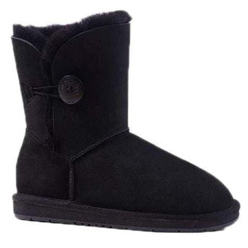 Ugg Boots - UGG Premium Short 1-Button - Original UGG Australia Classic