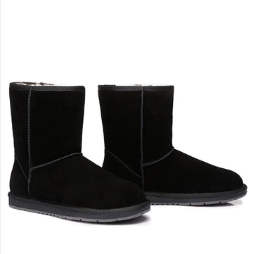 Ugg Boots - UGG Premium Suede Short Boots - Original UGG Australia Classic